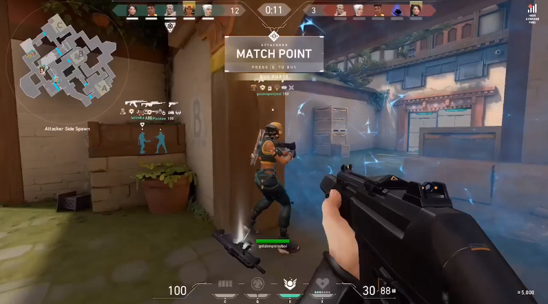 无畏契约手游官方版免费手机下载