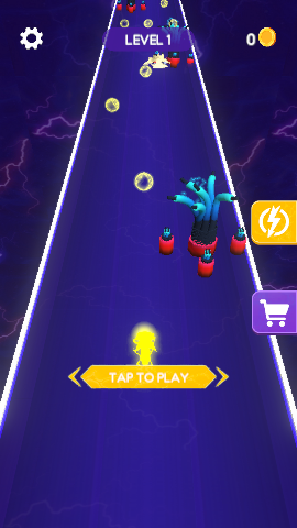 闪电障碍赛完整版