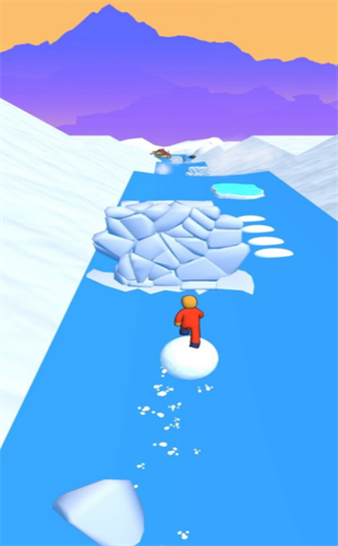 雪球滚滚滚下载安装安卓版