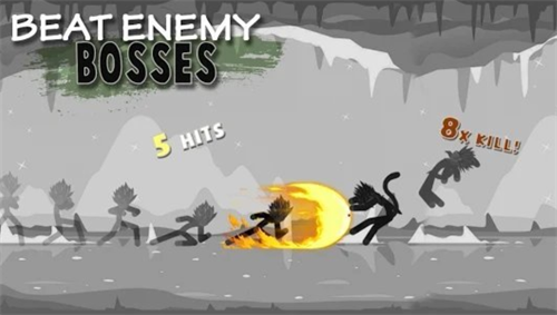 棍龙影传说安卓版最新版