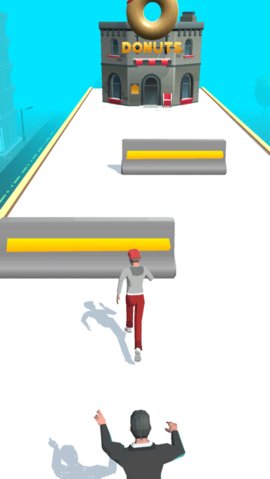 恶作剧跑正式版