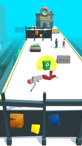 恶作剧跑正式版