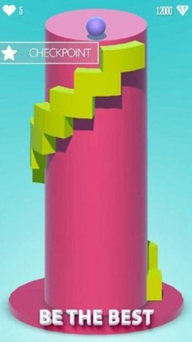 圆球坠落手机版