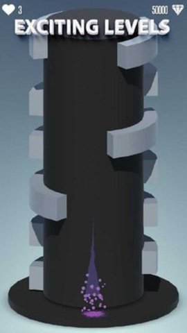 圆球坠落手机版