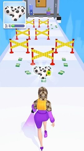 侦探跑酷中文版