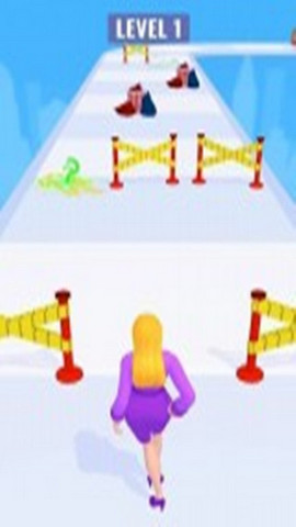 侦探跑酷中文版