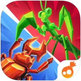 虫虫冲冲冲苹果免费下载