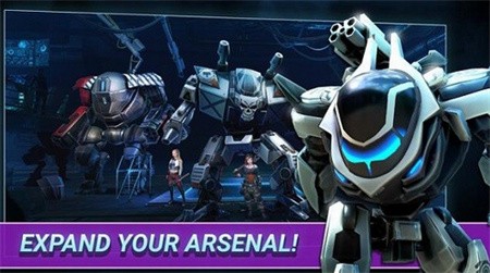 竞技机械战术手机下载安装