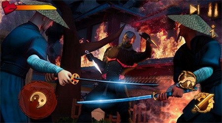 忍杀复仇手机下载