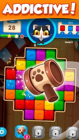 小猫方块爆炸免费版
