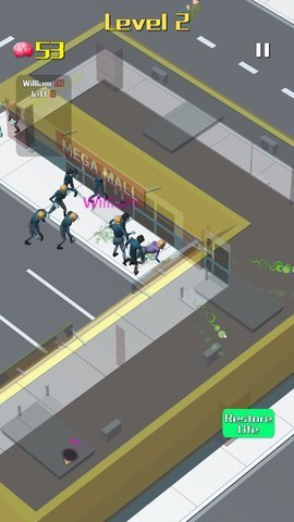 感染者大作战中文版