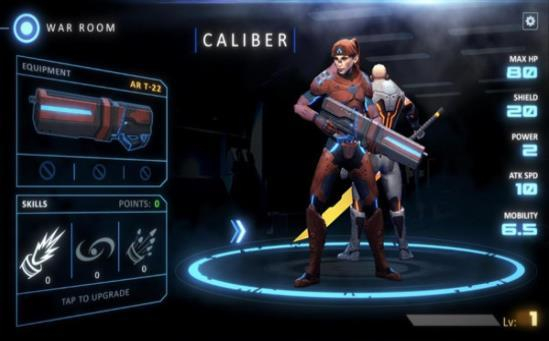 破碎之城手游官方版苹果版手机版