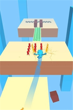 全部干掉武士冲刺破解版ios手机版