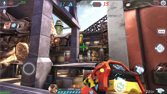 王者军团手机下载ios版