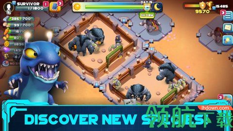 生存银河系中文版