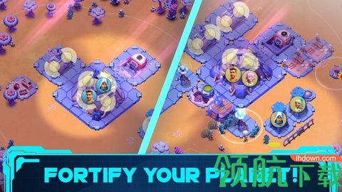 生存银河系中文版