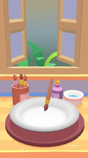 盘子艺术大师手游最新版下载