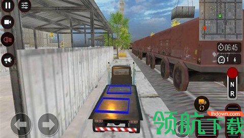 叉车运输托送手机版