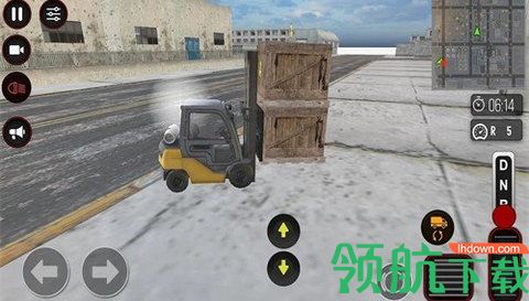 叉车运输托送手机版