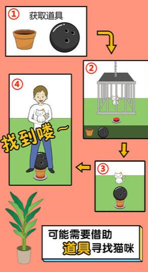 我的猫咪哪去了ios版免费版