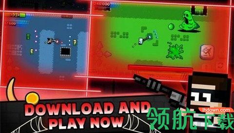 微小地牢正式版