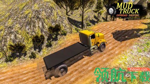 泥浆车越野驾驶手机版