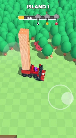 木材收集车手机版