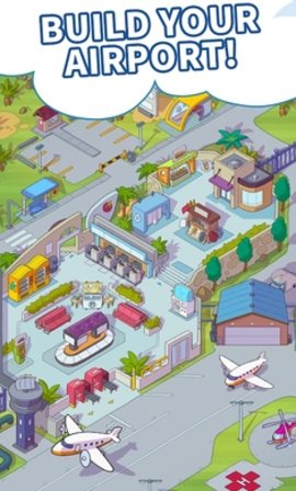 机场百万大亨最新版