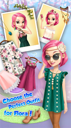 超级女生冒险2023安卓版