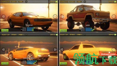 公路漂移赛车手官方版