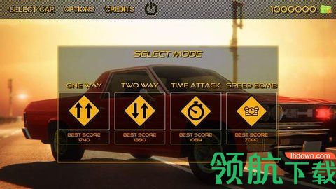 公路漂移赛车手官方版