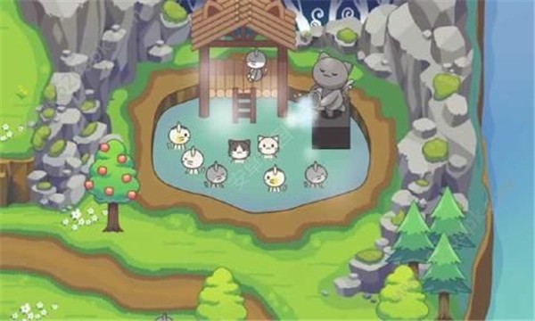 猫咪之森中文版