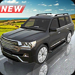 越野巡洋舰汽车模拟器安卓版下载最新版