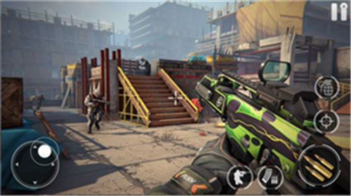 特种战争下载安装2023版