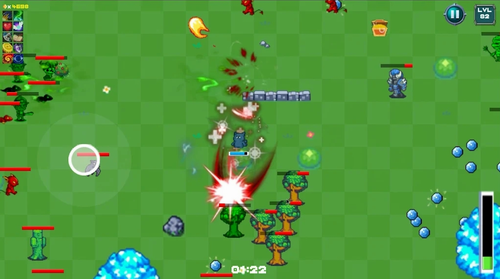 猫咪幸存者最新2023安卓版