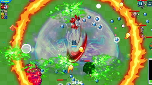 猫咪幸存者最新2023安卓版