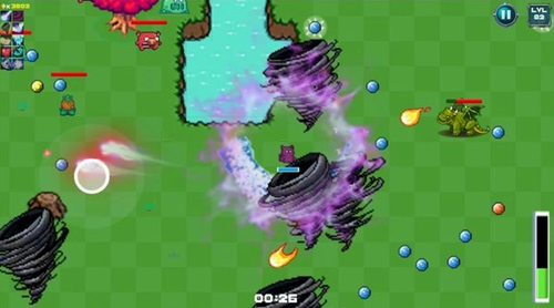 猫咪幸存者最新2023安卓版