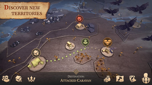 黑暗幻想生存安卓版下载2023