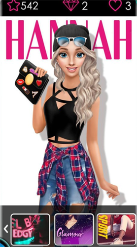 汉娜的时尚穿搭app下载安卓版