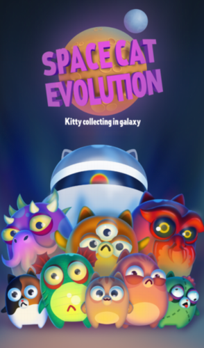 太空猫进化最新下载安卓版
