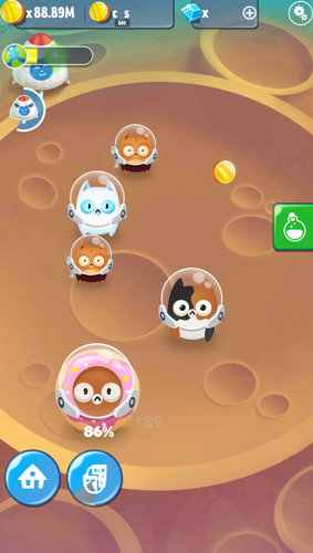 太空猫进化最新下载安卓版