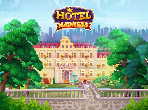 疯狂酒店门特曼疯狂酒店2023版安卓版