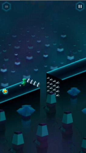 机械龙跑酷最新安卓版本