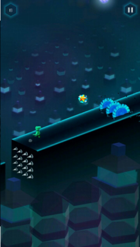 机械龙跑酷最新安卓版本