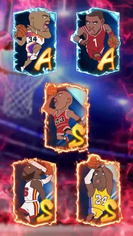 篮球全明星安卓版