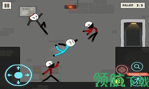 火柴人奥利给最新版