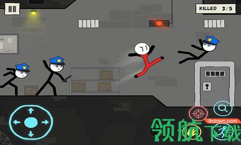 火柴人奥利给最新版