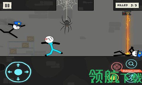 火柴人奥利给最新版