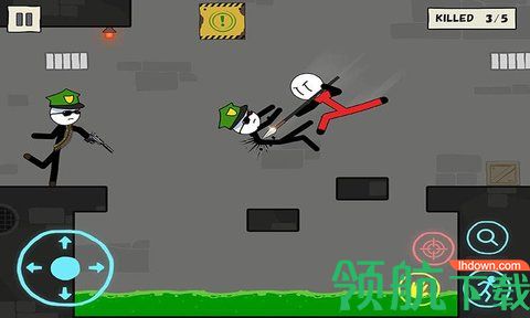 火柴人奥利给最新版