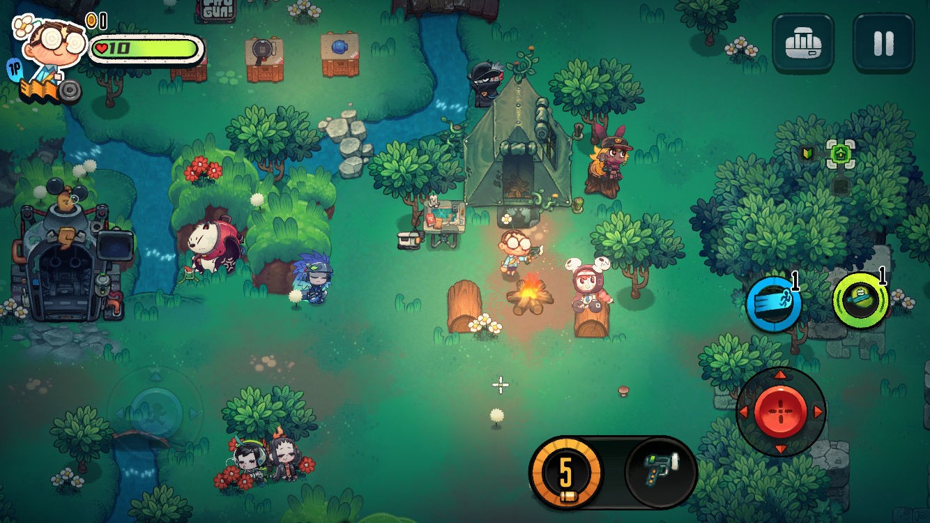 恶果之地正版免费最新版